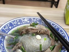 -丰登陕西水盆牛羊肉·泡馍