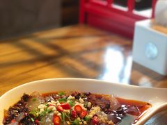 -蜀韵川香水煮鱼(泰山路店)