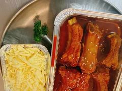 -安又胖韩国烤肉(泰达永旺店)
