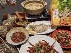 -黄弟大排档·湖南菜·小龙虾·小海鲜(凯旋北路店)