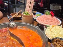 -萍姐火锅·公路夜市(武汉首店)