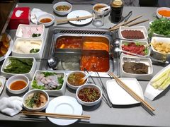 -海底捞火锅(青悦城店)