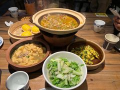 -寨子里的钵钵菜-湘西山里菜(火车站店)