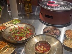 -核桃碳烤肉馆(深圳首店)