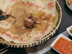 -德四家·云南傣味烧烤品牌(和谐店)