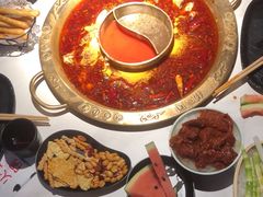 -捞三国美蛙鲜鱼火锅(茂业店)