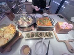 -绿茶餐厅(青岛城阳万象汇店)