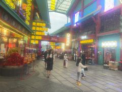 -清远熹乐谷温泉度假酒店