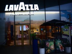 -LAVAZZA拉瓦萨咖啡(上海金融街店)