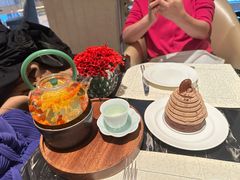 -羿庭 Peacock Alley(上海外滩华尔道夫酒店)