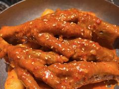 -大唐尚武烤活鳗鱼黑牛烤肉(唐山大里路天元花园店)