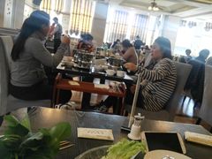 大堂-栈桥王子饭店-风味餐厅