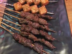 -食客烧烤(罗道庄店)