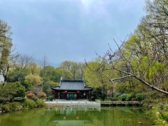 -南京东郊国宾馆