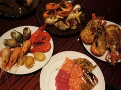 -西安W酒店·WEI全味西餐厅
