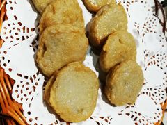 顺德煎鱼饼-十三姨工厨顺德美食·宴会·团餐(天河北路店)