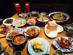 -蜜桃餐厅·古运河畔(南下塘店)