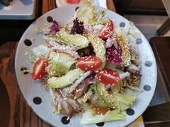 海鲜沙拉-井圣日膳(万达店)