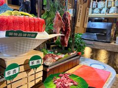 -亚马逊蒸汽活海鲜自助(LCM置汇旭辉广场店)