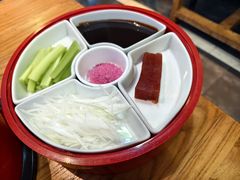 -壹零捌道·北京烤鸭(车公庄店)
