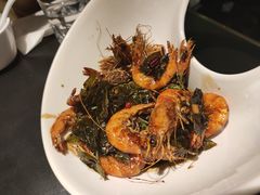 -老头儿油爆虾·1987杭州烟火味(湖滨银泰in77D区店)