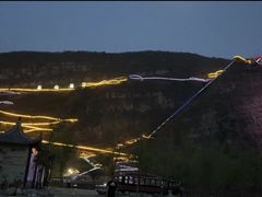 -野三坡刘家河高山漂流