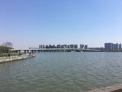 -蠡湖大桥公园