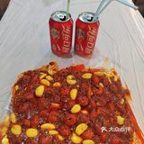 西安小南门一家好吃的虾尾