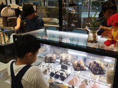 -野人先生现做冰淇淋(西安赛格店)