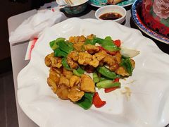 -那家老院子东北菜.饺子.小鸡炖蘑菇(三经街店)