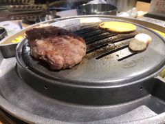 -姜虎东白丁烤肉(恒隆广场店)