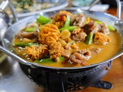 -芦茨金富饭庄·25年老字号·专做稻草鸡