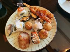 -盛宴自助餐厅(运达喜来登店)