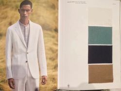-Biella Fibers杰尼亚Zegna面料西装·夹克·礼服全定制Bespoke(晶耀前滩店)