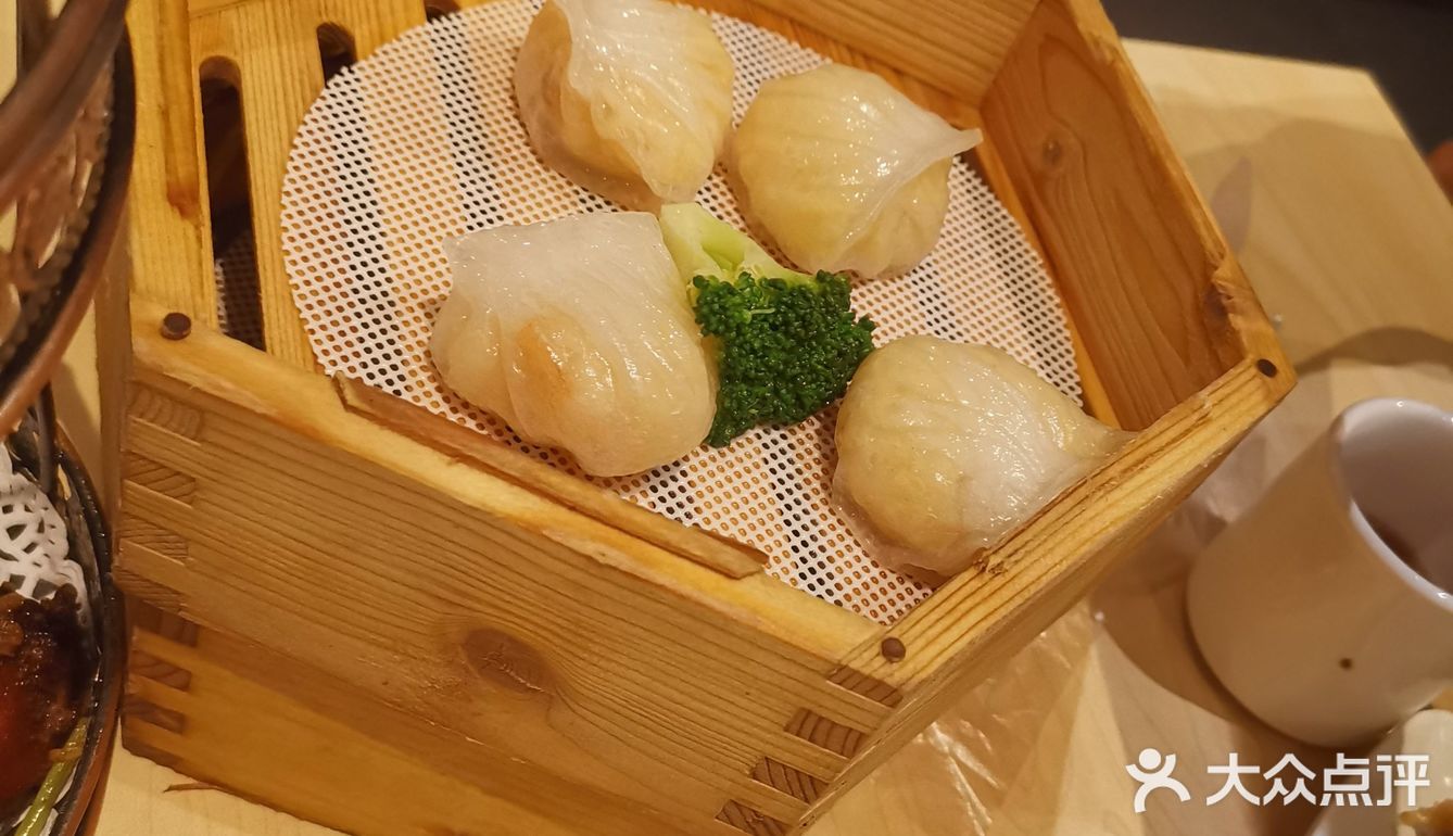 必点菜之一！2.香麻斋肠粉