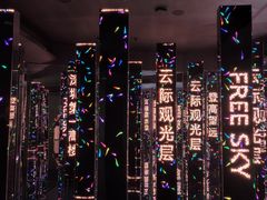 -平安金融中心云际观光层