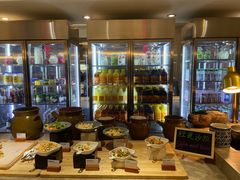自助取餐区-金安大饭店-金品自助餐厅