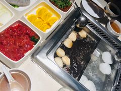 -海底捞火锅(枫蓝国际购物中心店)