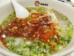 -西域伙伴清真牛肉面(中盛店)