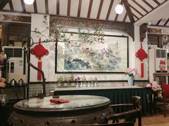 -山水茶艺馆·点心粤菜·30年老字号