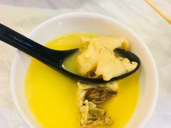-鲜入围煮花胶鸡海鲜火锅