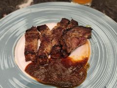 -前海华侨城JW万豪酒店·都会尚膳自助餐厅·熟成牛排海鲜酒水畅飨