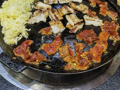 -海花锅盖烧烤店(怡馨家园店)