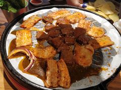 -么肆烤肉(汉街形象店)
