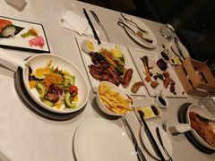 -Flame秀扒房西餐厅·石家庄希尔顿酒店