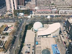 -视界美食自助餐厅·石家庄希尔顿酒店