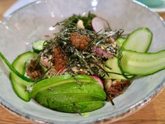 煎金枪鱼和风碗-Wagas沃歌斯(太古汇店)
