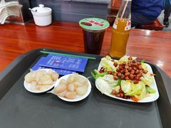 糖蒜-马洪小炒泡馍馆(钟楼回民街店)