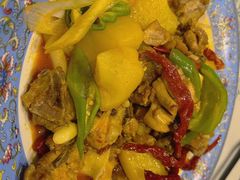 -巴扎美食·新疆菜·西域歌舞表演餐厅(新疆大厦店)