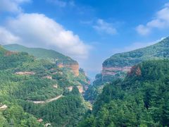 -黄崖洞文化旅游区